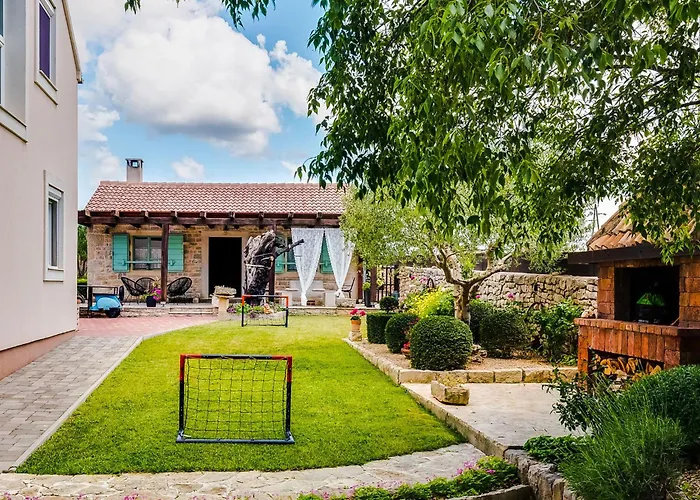 Вилла Josip & Mia By Interhome *