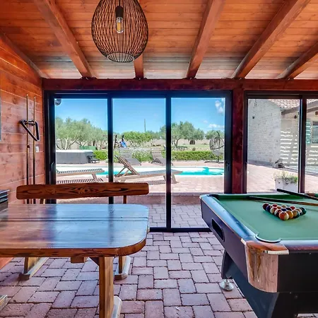 Josip & Mia By Interhome Villa Gornji Zemunik